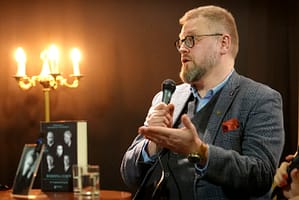 19 spotkanie Dom Literatury250311
