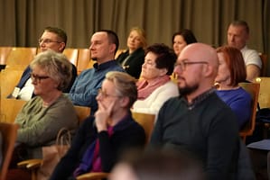 9 spotkanie Dom Literatury250311